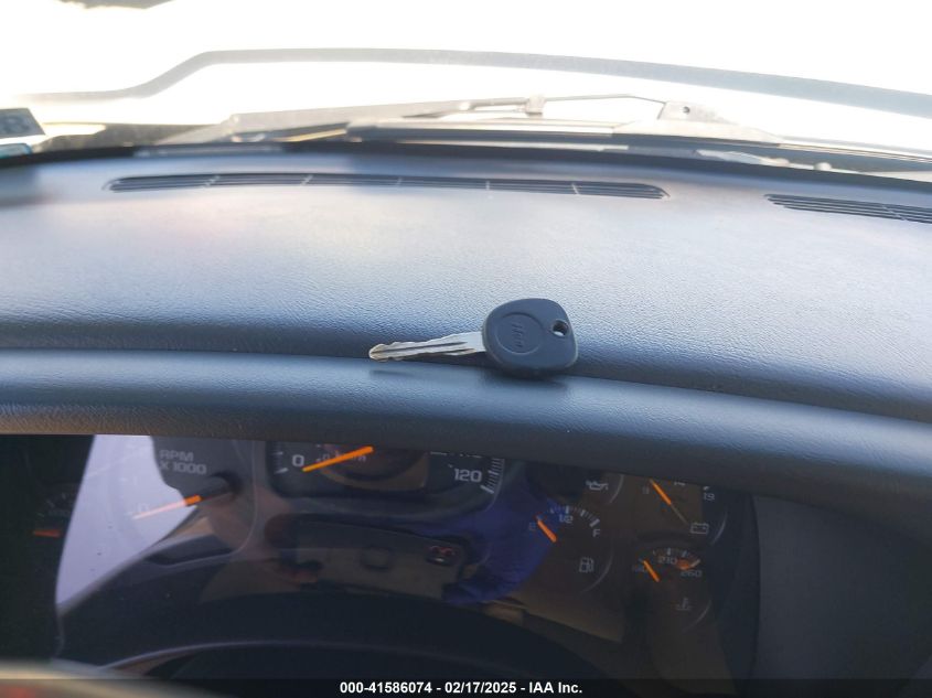 2005 Chevrolet Silverado 2500Hd Lt VIN: 1GCHK29U05E168858 Lot: 41586074