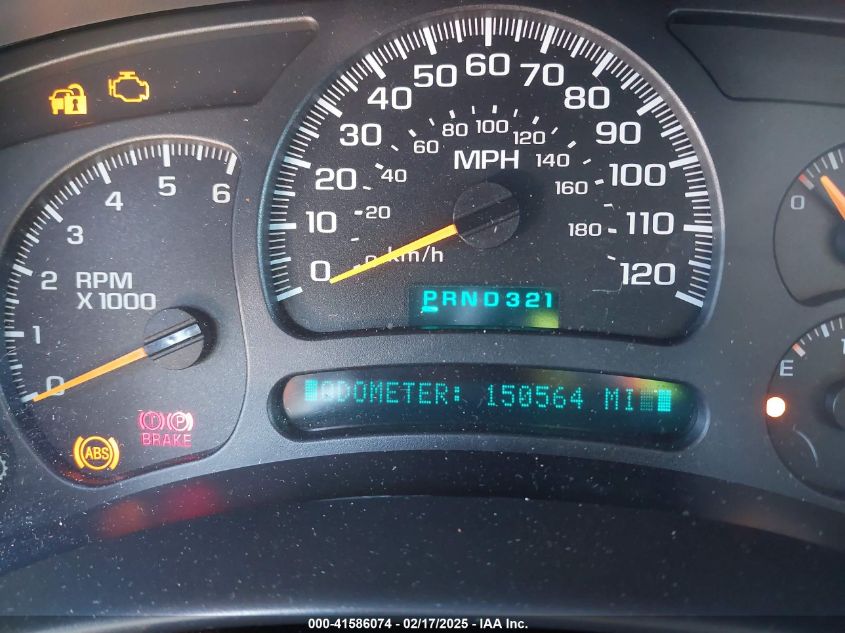 2005 Chevrolet Silverado 2500Hd Lt VIN: 1GCHK29U05E168858 Lot: 41586074