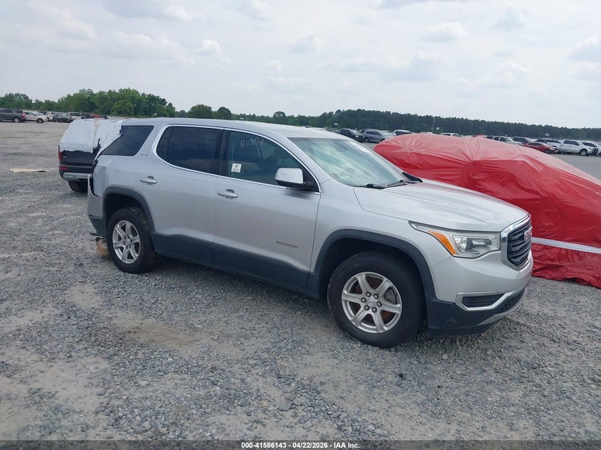 2018 GMC Acadia Sle-1
