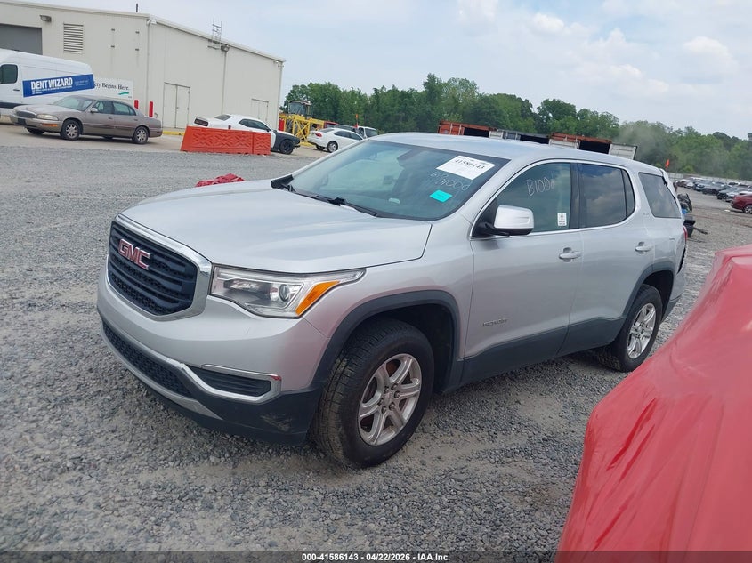 2018 GMC Acadia Sle-1