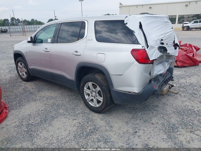 2018 GMC Acadia Sle-1