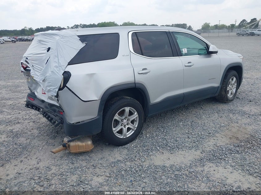 2018 GMC Acadia Sle-1