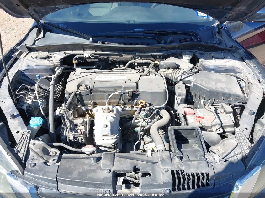 2015 HONDA ACCORD VIN: 1HGCR2F39FA246355