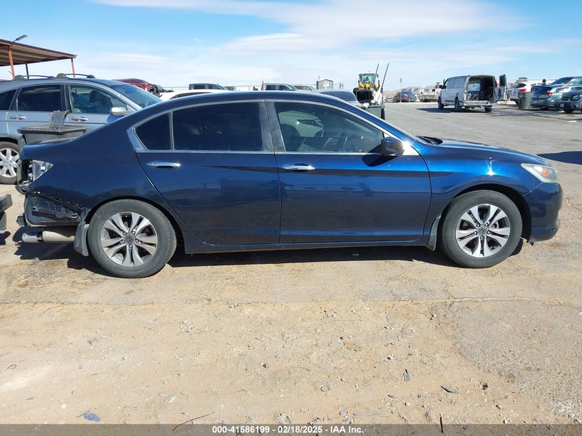 2015 HONDA ACCORD VIN: 1HGCR2F39FA246355