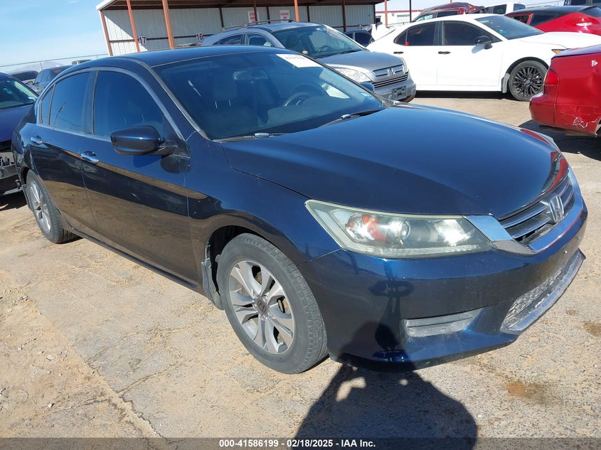 2015 HONDA ACCORD VIN: 1HGCR2F39FA246355