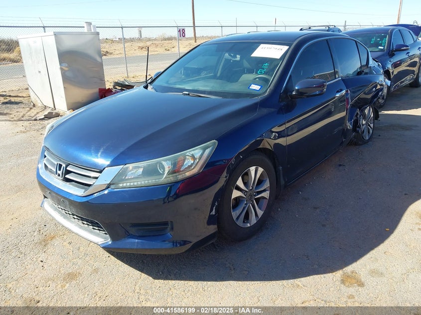 2015 HONDA ACCORD VIN: 1HGCR2F39FA246355