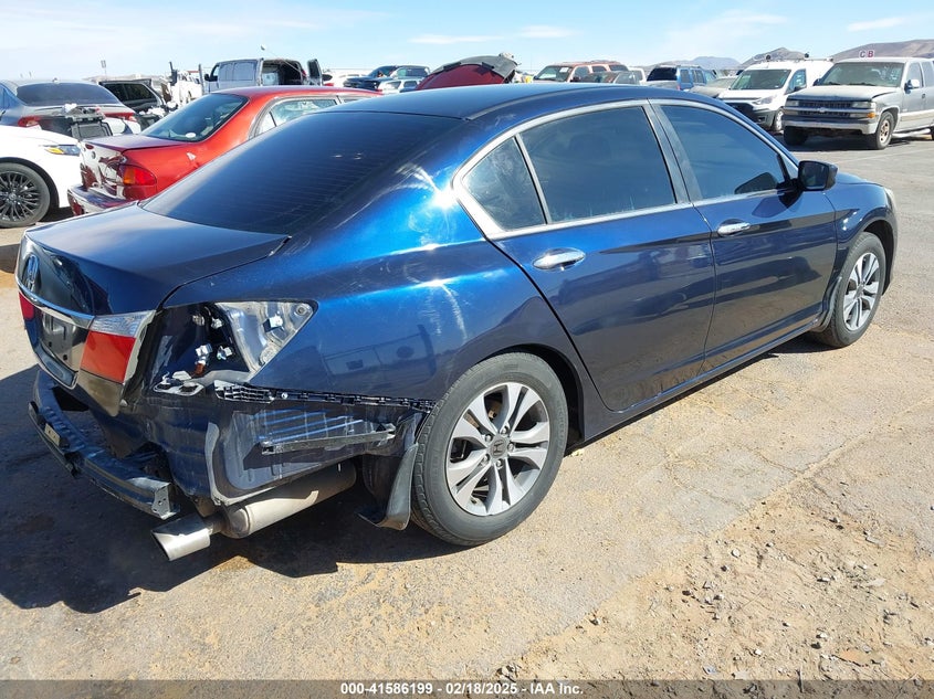 2015 HONDA ACCORD VIN: 1HGCR2F39FA246355