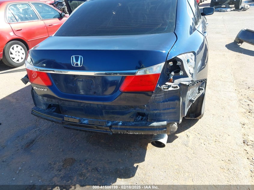 2015 HONDA ACCORD VIN: 1HGCR2F39FA246355