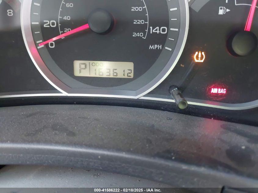 2008 Subaru Impreza Outback Sport VIN: JF1GH636X8H802472 Lot: 41586222