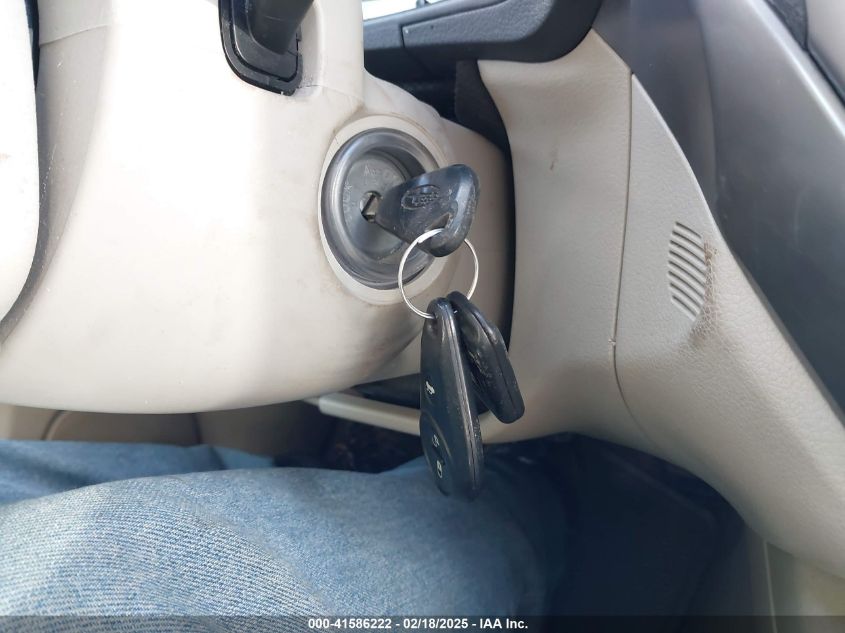 2008 Subaru Impreza Outback Sport VIN: JF1GH636X8H802472 Lot: 41586222