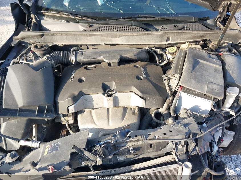 2014 CHEVROLET MALIBU 1LZ - 1G11H5SL4EF284635