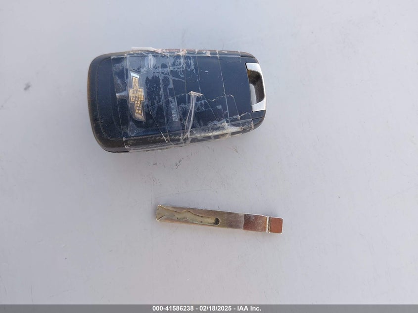 2014 CHEVROLET MALIBU 1LZ - 1G11H5SL4EF284635