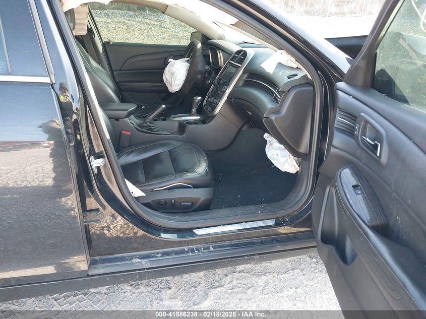 2014 CHEVROLET MALIBU 1LZ - 1G11H5SL4EF284635