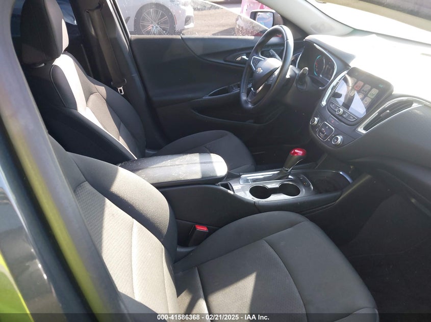 2016 CHEVROLET MALIBU 1LT - 1G1ZE5ST6GF322624