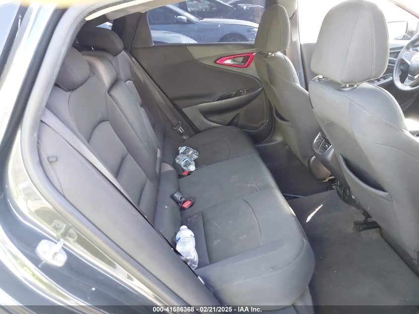 2016 CHEVROLET MALIBU 1LT - 1G1ZE5ST6GF322624