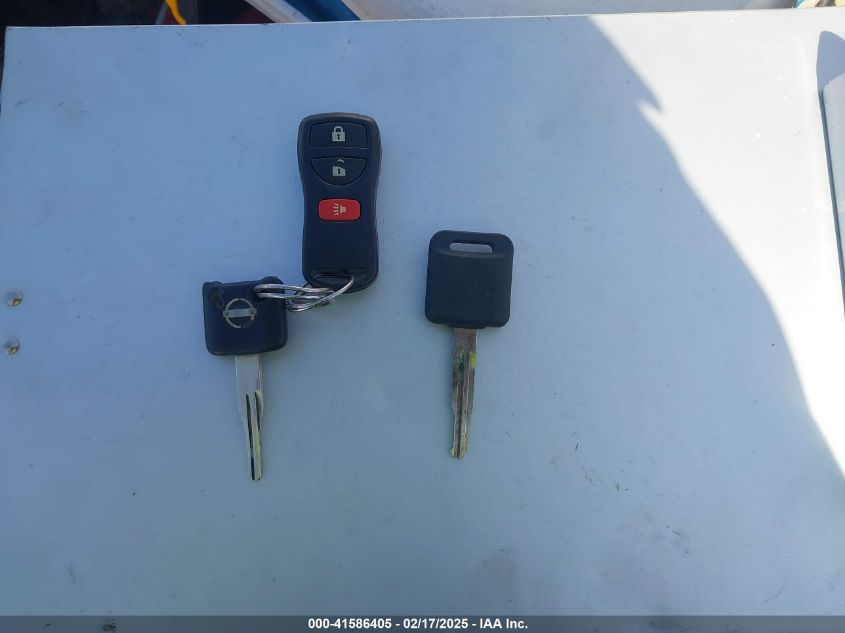 2007 Nissan Versa 1.8S VIN: 3N1BC13E47L384474 Lot: 41586405