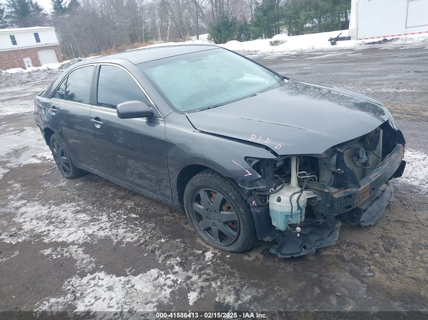 2009 TOYOTA CAMRY VIN: 4T1BE46KX9U858328