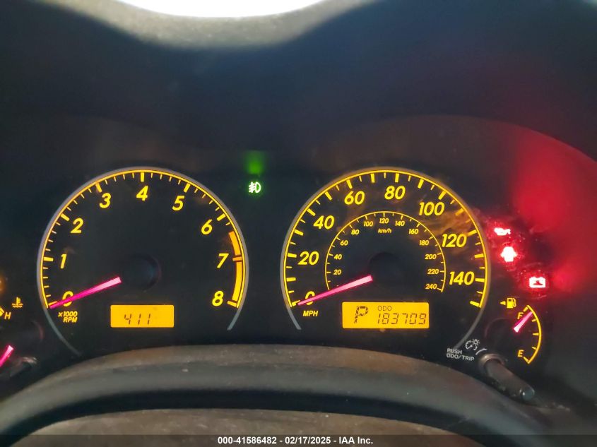 2009 Toyota Corolla S VIN: 1NXBU40E39Z148404 Lot: 41586482