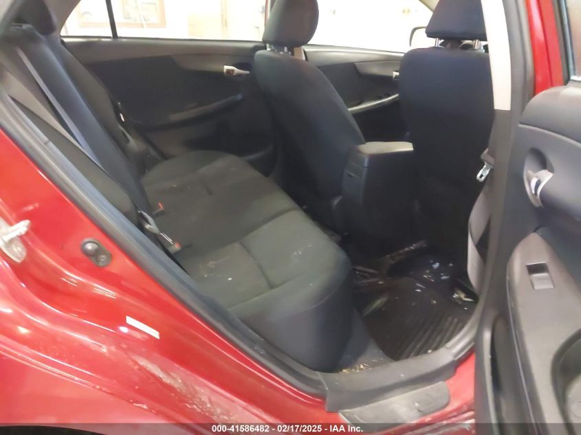 2009 Toyota Corolla S VIN: 1NXBU40E39Z148404 Lot: 41586482