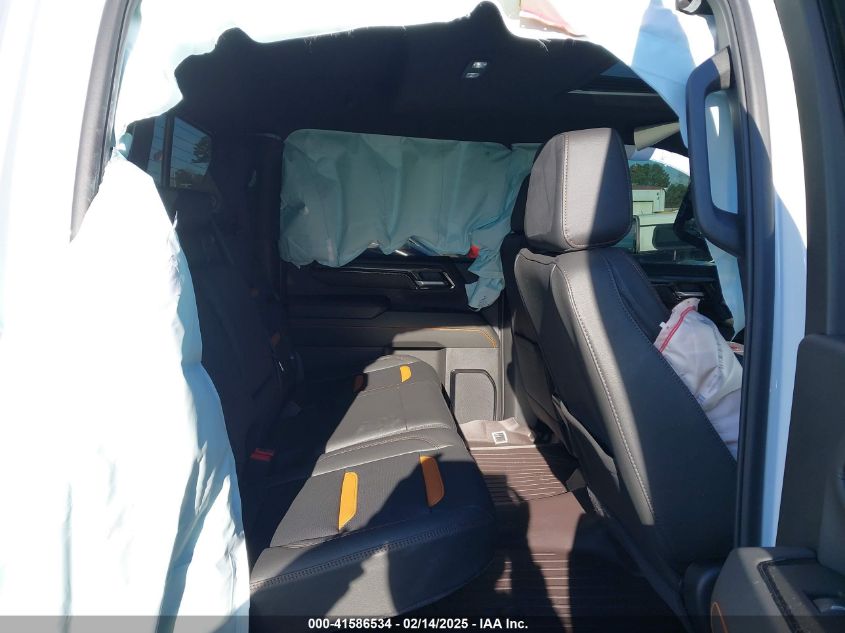 2025 GMC Sierra 2500Hd 4Wd Standard Bed At4 VIN: 1GT4UPEY4SF174439 Lot: 41586534