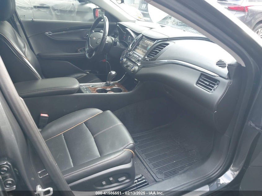 2014 CHEVROLET IMPALA VIN: 1G1155S32EU158455