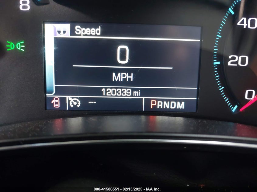 2014 CHEVROLET IMPALA VIN: 1G1155S32EU158455