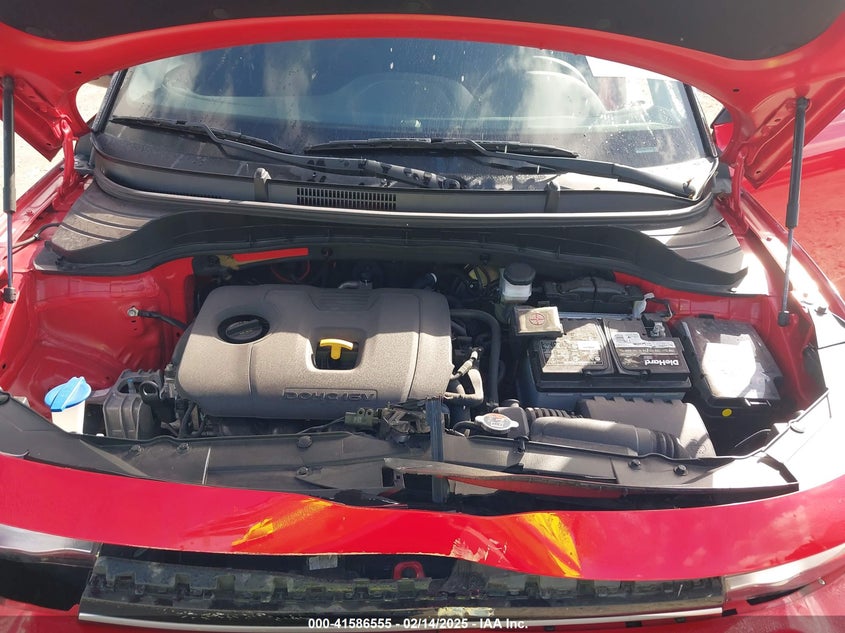 2020 KIA SOUL VIN: KNDJ23AU6L7121032