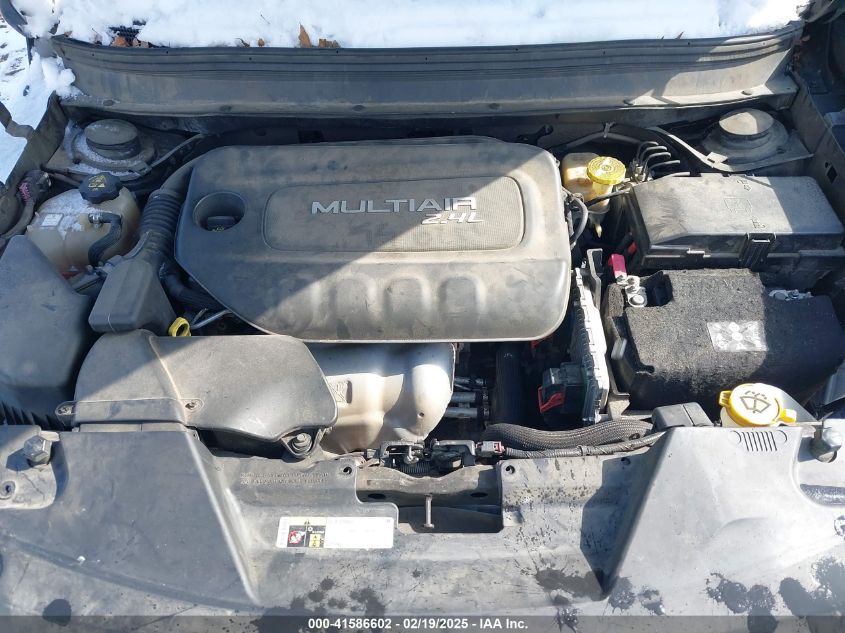 2016 Jeep Cherokee Limited VIN: 1C4PJMDBXGW348457 Lot: 41586602