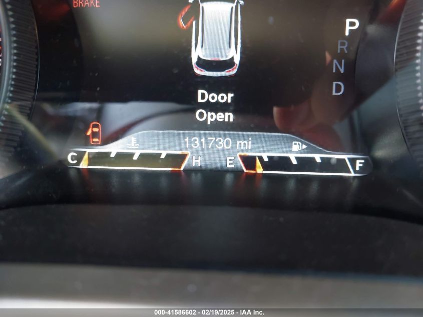 2016 Jeep Cherokee Limited VIN: 1C4PJMDBXGW348457 Lot: 41586602