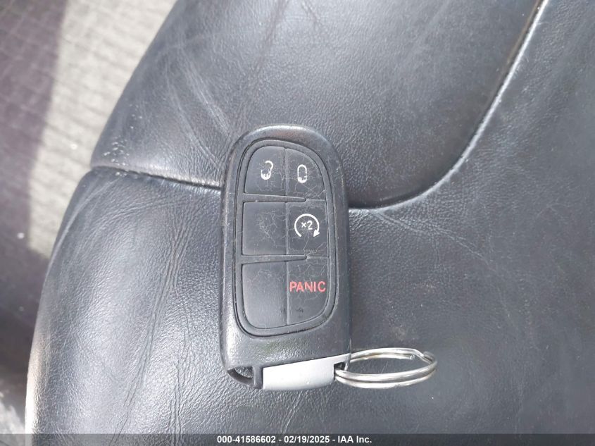 2016 Jeep Cherokee Limited VIN: 1C4PJMDBXGW348457 Lot: 41586602