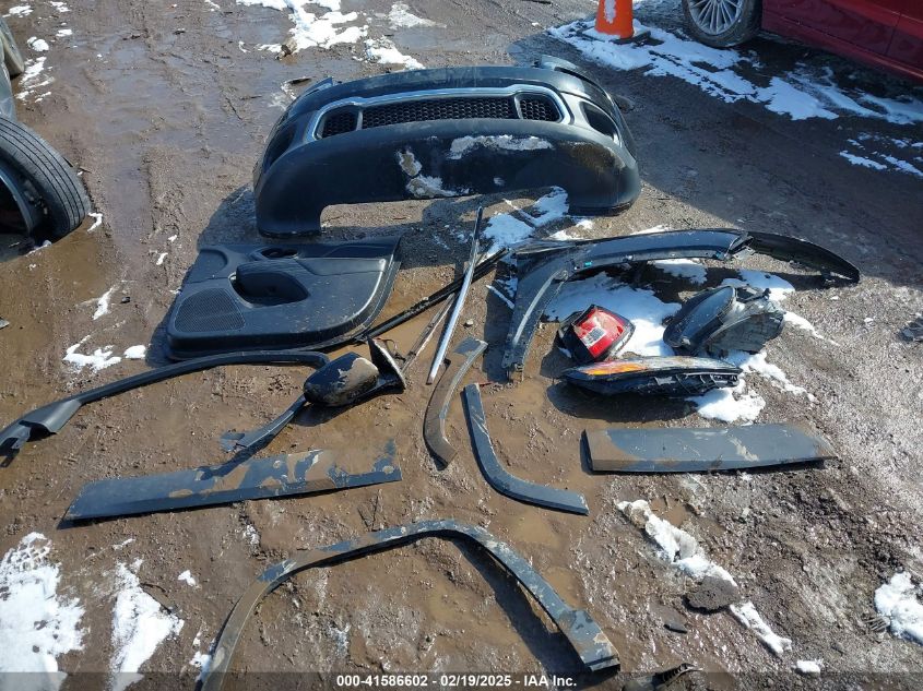 2016 Jeep Cherokee Limited VIN: 1C4PJMDBXGW348457 Lot: 41586602