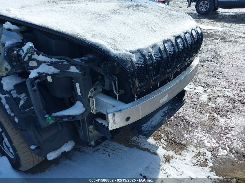 2016 Jeep Cherokee Limited VIN: 1C4PJMDBXGW348457 Lot: 41586602