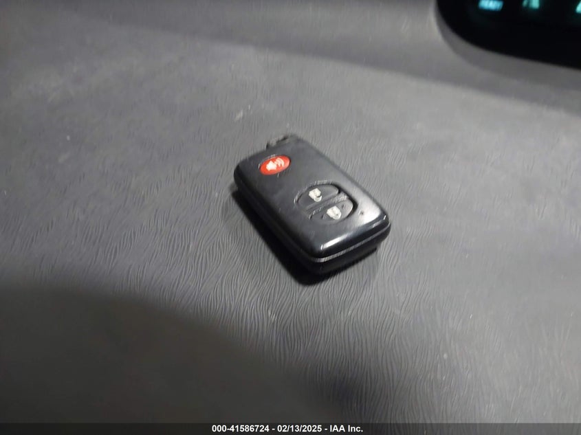 2012 TOYOTA PRIUS VIN: JTDKN3DU2C5439362