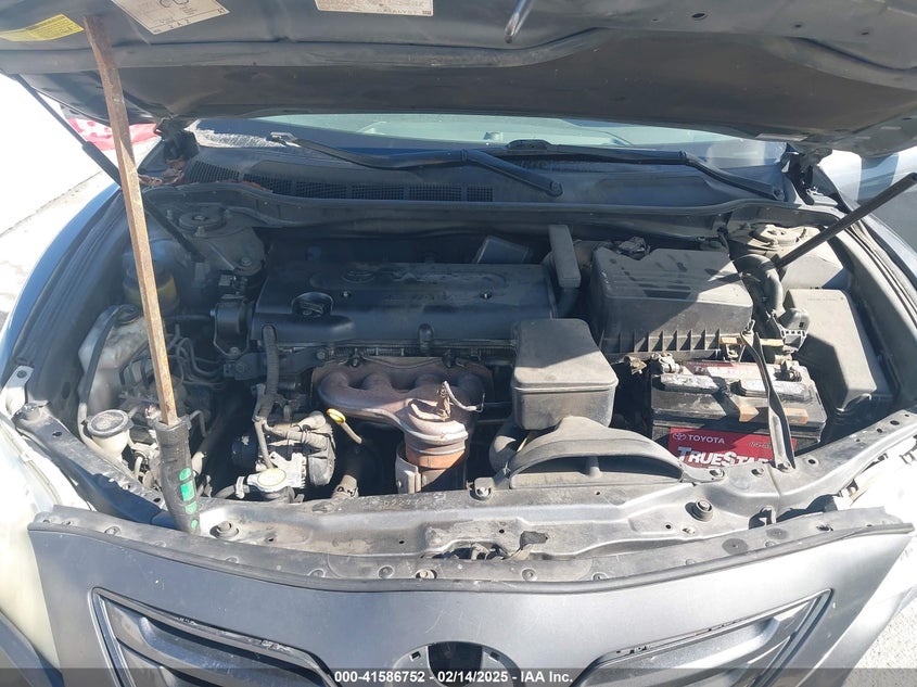 2007 TOYOTA CAMRY VIN: 4T1BE46KX7U180984