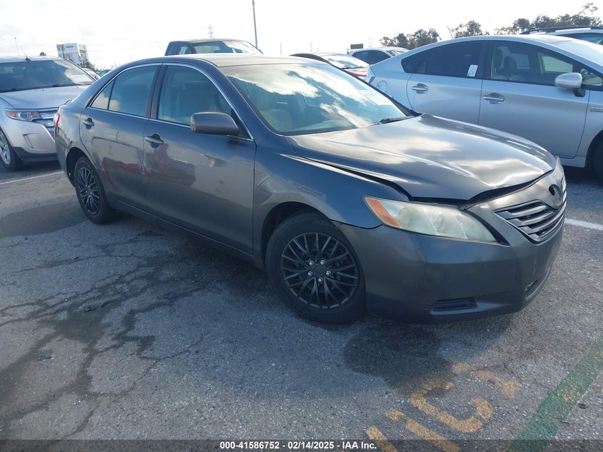 2007 TOYOTA CAMRY VIN: 4T1BE46KX7U180984