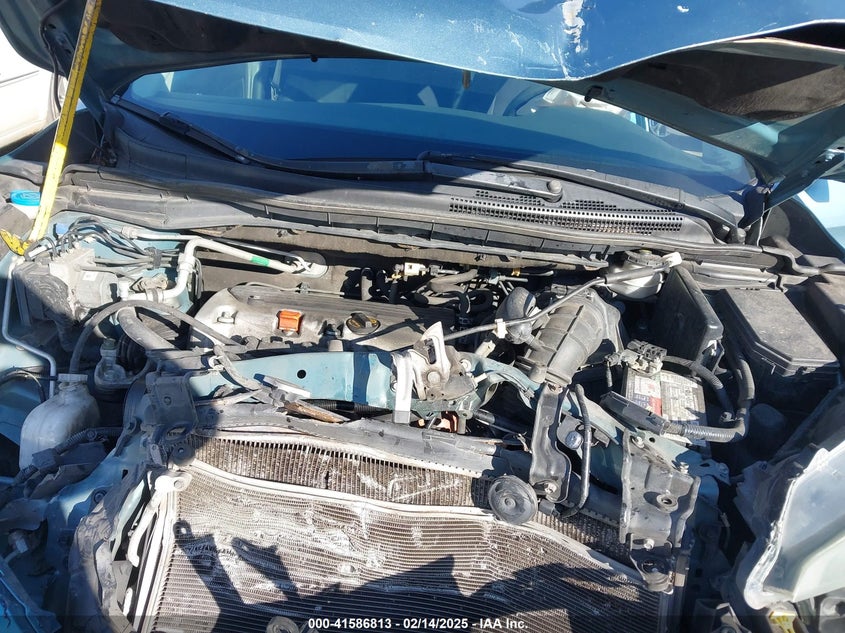 2014 HONDA CR-V LX - 2HKRM3H34EH536648