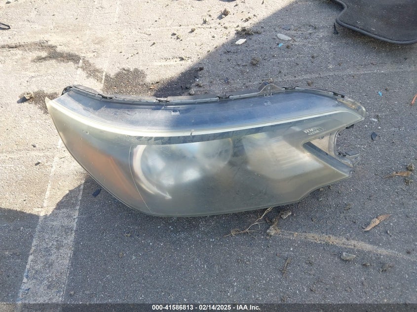 2014 HONDA CR-V LX - 2HKRM3H34EH536648