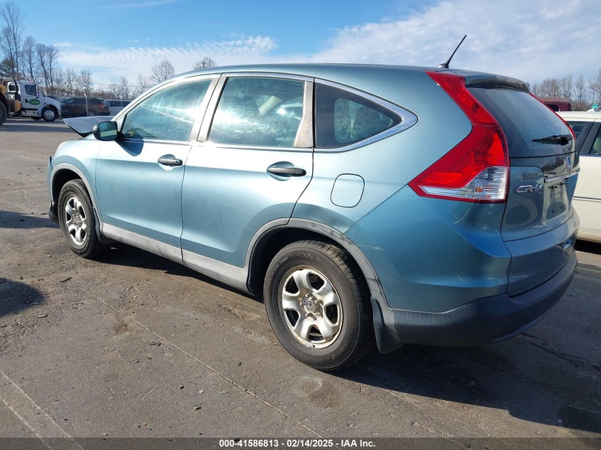 2014 HONDA CR-V LX - 2HKRM3H34EH536648