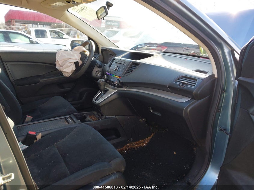 2014 HONDA CR-V LX - 2HKRM3H34EH536648