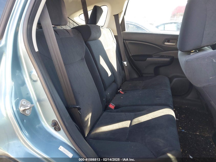 2014 HONDA CR-V LX - 2HKRM3H34EH536648