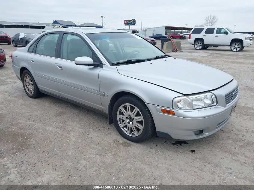 2004 Volvo S80