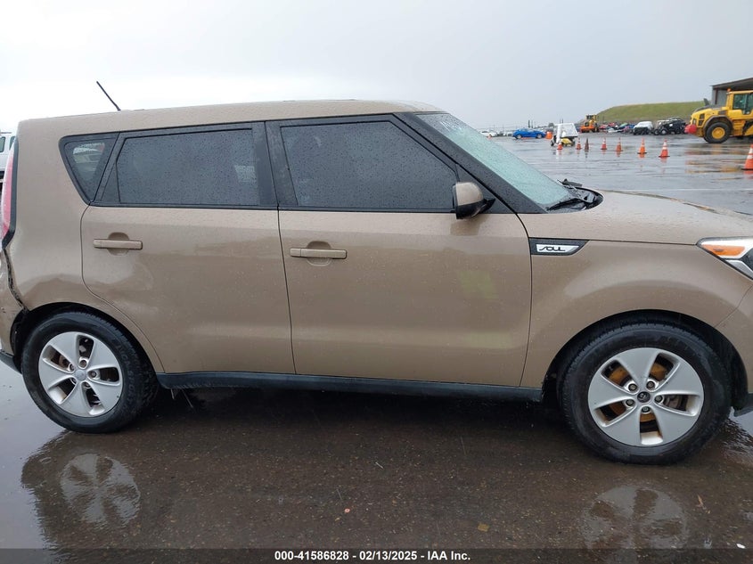 2016 KIA SOUL VIN: KNDJN2A29G7317861