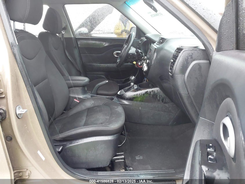 2016 KIA SOUL VIN: KNDJN2A29G7317861
