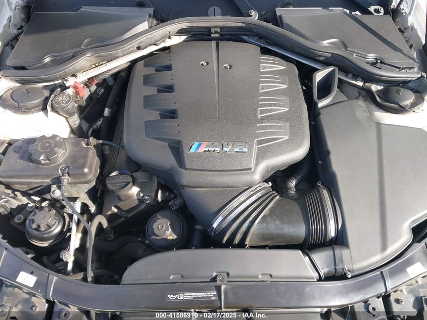 2013 BMW M3 - WBSKG9C57DJ593607