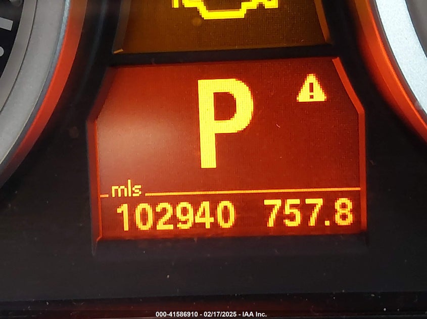 2013 BMW M3 - WBSKG9C57DJ593607