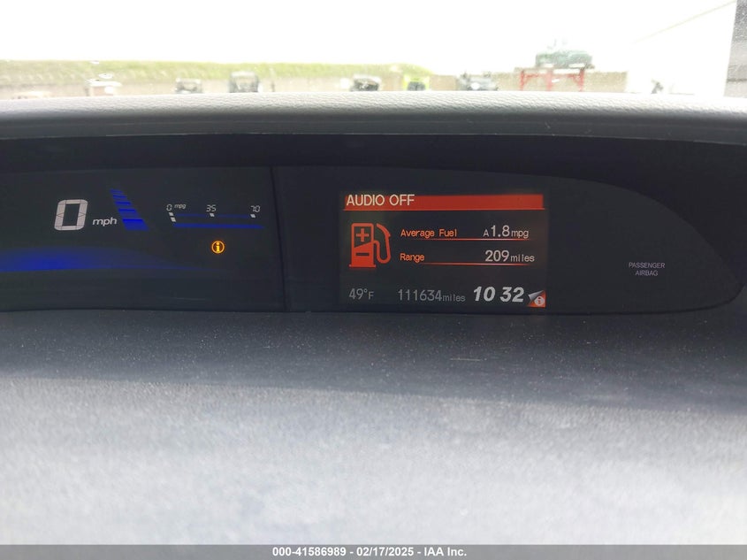 2013 Honda Civic Ex VIN: 19XFB2F86DE284020 Lot: 41586989