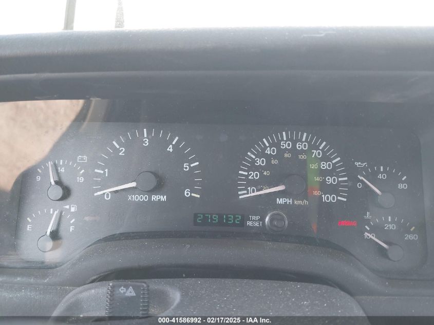 2001 Jeep Cherokee Sport VIN: 1J4FT48S81L507558 Lot: 41586992