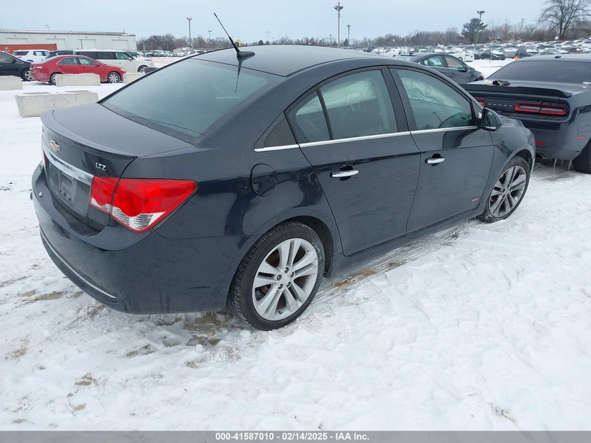 2013 CHEVROLET CRUZE VIN: 1G1PG5SB1D7210313