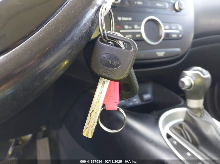 2017 KIA SOUL VIN: KNDJP3A53H7497818