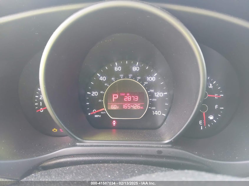 2017 KIA SOUL VIN: KNDJP3A53H7497818